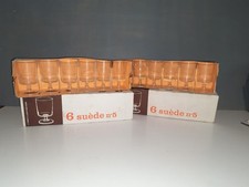 Lot de 24 Verres à Pied