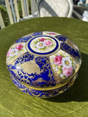 Bombonnière noritake - bombonnière,