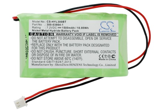 Batterie 1500mah 300 03864 - batterie, 300-03864-1