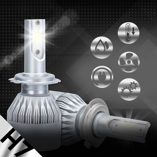 Kit phares xentec led - kit, h7