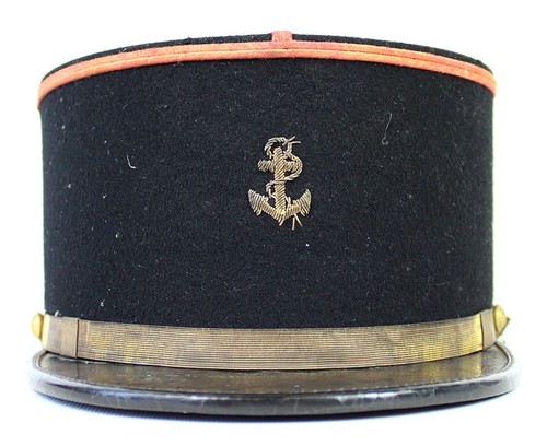 Képi troupe infanterie - troupe, "
