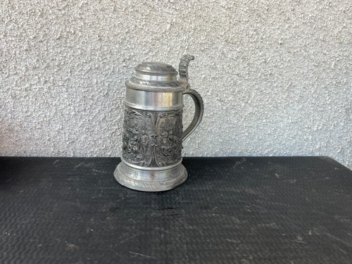 Chope bière ancienne - ancienne, en