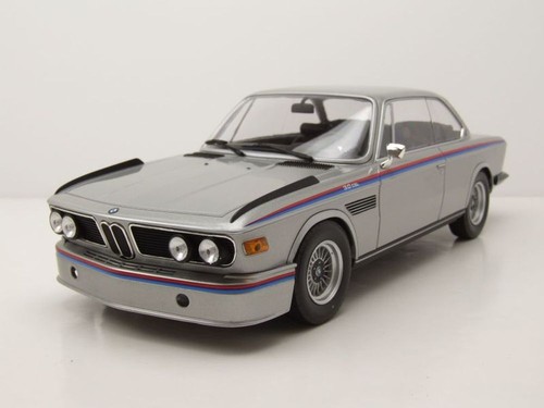 Bmw csl 1973 argent - bmw,