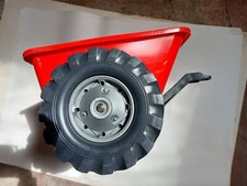 FALK  réf. 783 REMORQUE ROUGE pour TRACTEUR  NEUVE