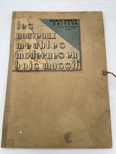 Nouveaux meubles modernes en