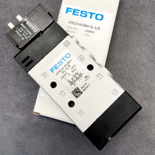 New electrical air - new, solenoid