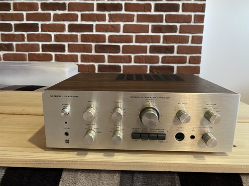 National panasonic 3000 - national, su-3000