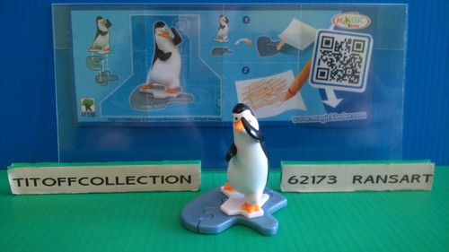 Figurine kinder les - figurine,
