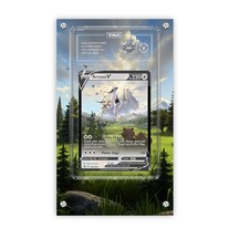 Arceus V SWSH204 - Vitrine de