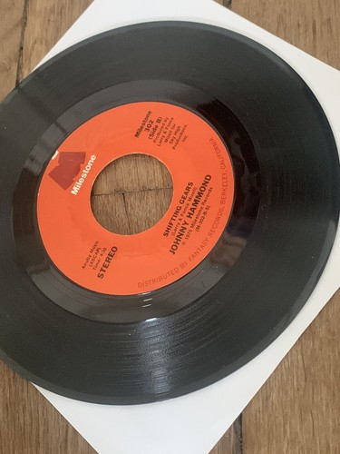 Johnny hammond los - johnny,