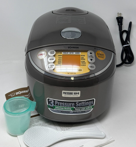 Zojirushi nvc18 pressure - np-nvc18,