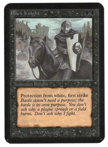 Magic style mtg black - ►magic-style◄,