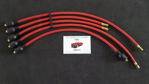 Faisceau allumage silicone