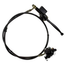 125cc 150cc Dirt Bike Hydraulic Front Disc Brake Caliper System+Pads Assembly