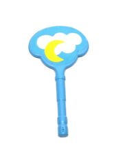 Playmobil blue night light baby bed spare part 