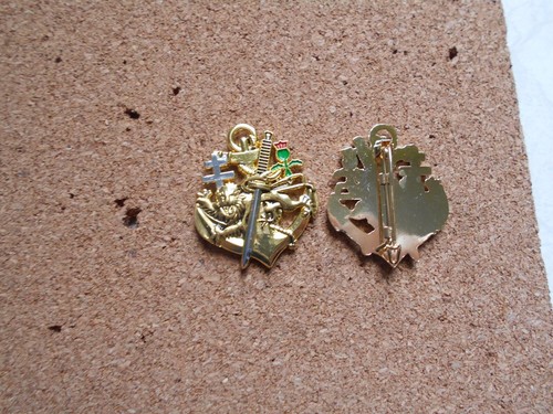Insigne commando kieffer - insigne,