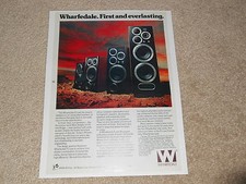 Wharfedale E90 Haut Parleur