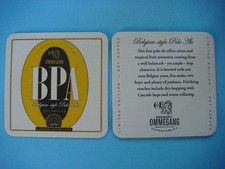 New York Bière dessous de