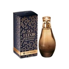 Yves Rocher - Eau de Parfum femme SO ELIXIR BOIS SENSUEL vapo 50ml sous blister​