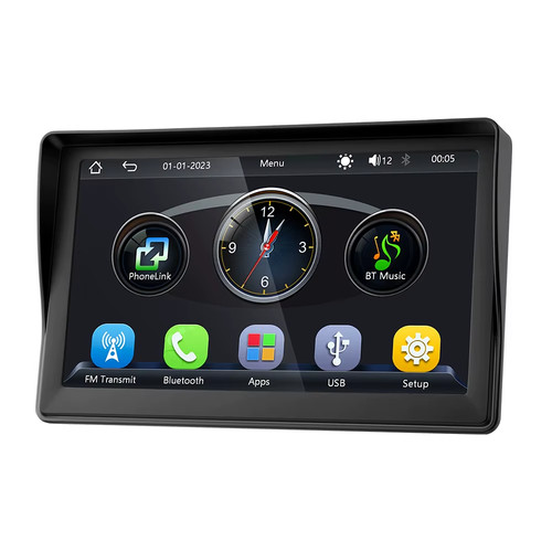 Gps voiture connecté carplay - gps,