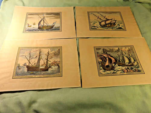 Lot gravures xixe - lot,