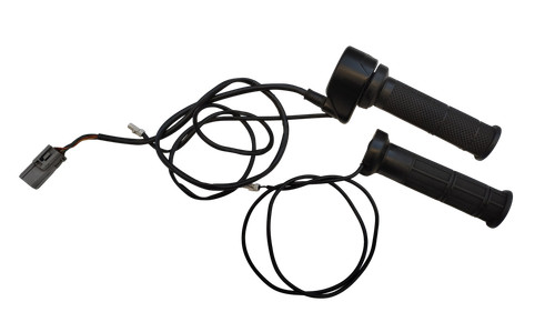 Kit manopoles chauffantes - manopoles,