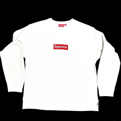 Supreme sweatshirt pull col - sweatshirt,