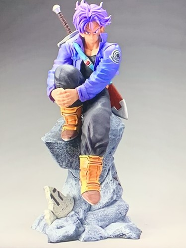 Statuette dragonball trunks - z,