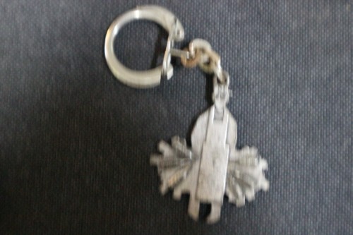 Ancien porte cle publicitaire - ancien,
