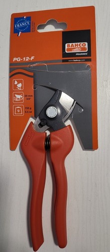 Secateur bahco f - secateur, pg-12-f
