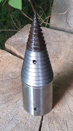 Cône forage pour - cône, de