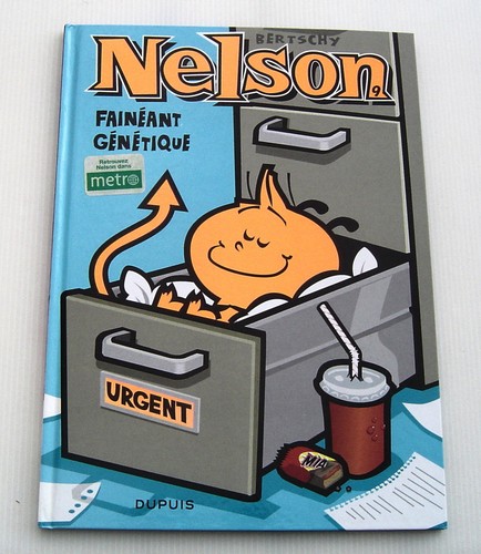 Nelson fainéant - .,