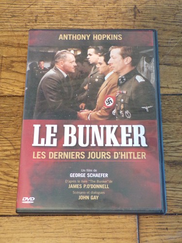 Bunker les derniers jours - derniers,