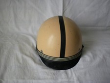 Ancien casque pour Vélosolex