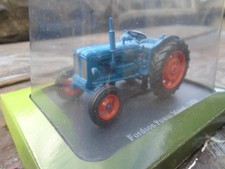 Universal Hobbies Hatchette Fordson Power Major - 1958, 1/43 model tractor