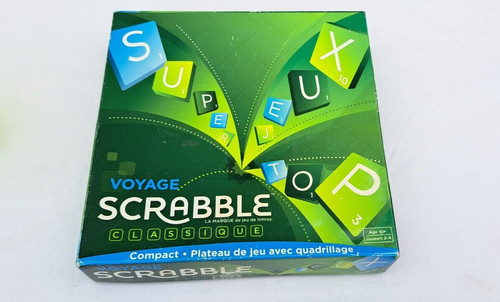 Jeu societe scrabble de - societe,