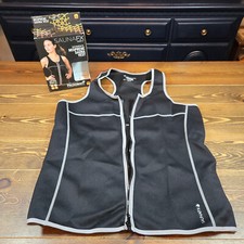 SaunaFX SaunaTek Women's Neoprene Sauna Workout Vest Size XXL
