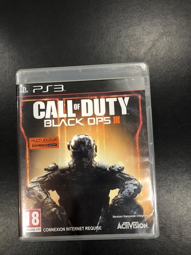 Call duty black - duty, ops