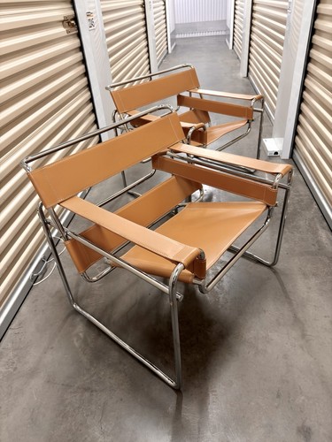 Pair breuer style - pair,