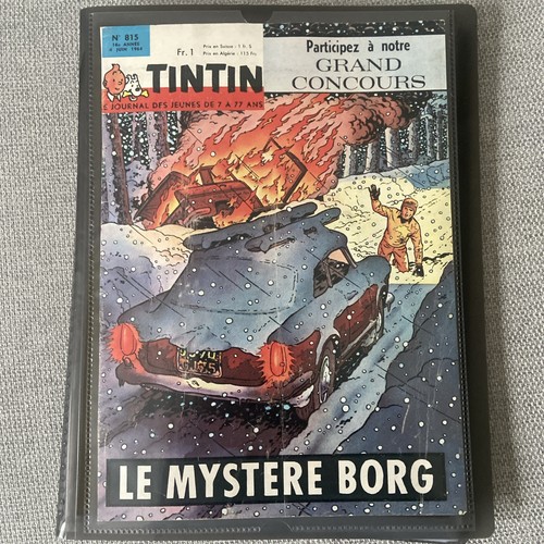 Guy lefranc mystère - guy,