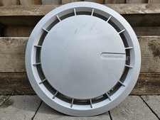 1x VW Volkswagen T3/T25 Westfalia 14" Wheel Trim Hubcap Genuine