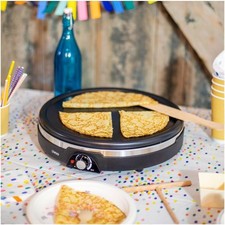 Crêpière électrique XXL