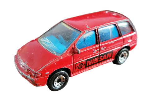 Matchbox series nissan - series,