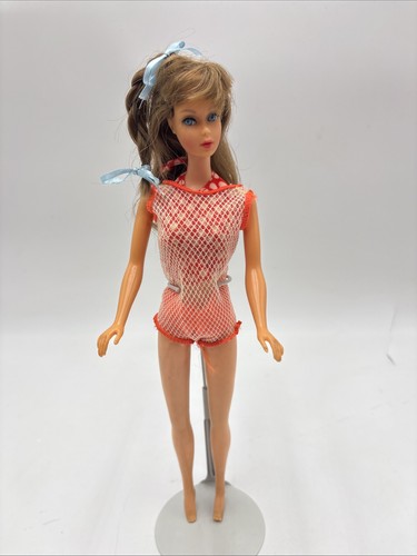 Vintage barbie doll tnt twist - barbie,