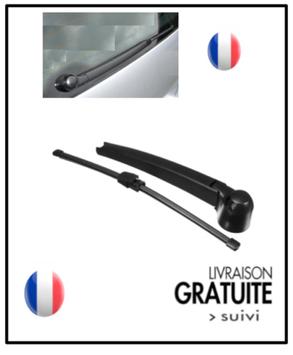 Bras balais essuie glace - , set