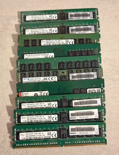Ram 8go skhynix - 2133, mhz