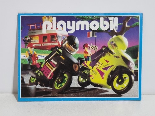 Playmobil catalogue moyen