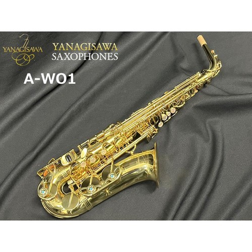Saxophone alto yanagisawa - saxophone,