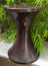 AUTHENTIQUE TABOURET "TAM-TAM"