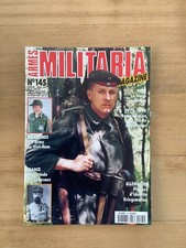 MILITARIA MAGAZINE N°145